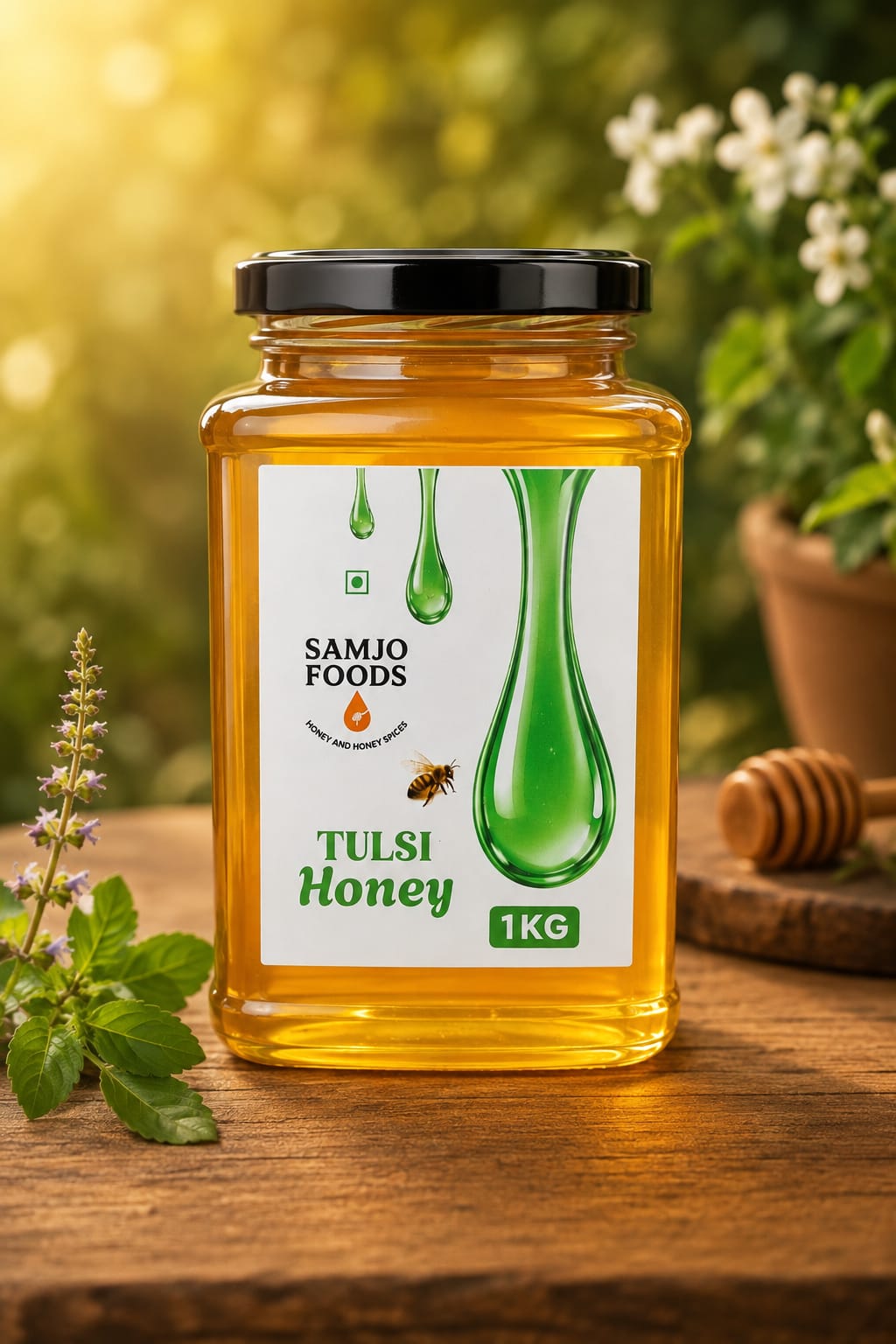 Multi Flora honey